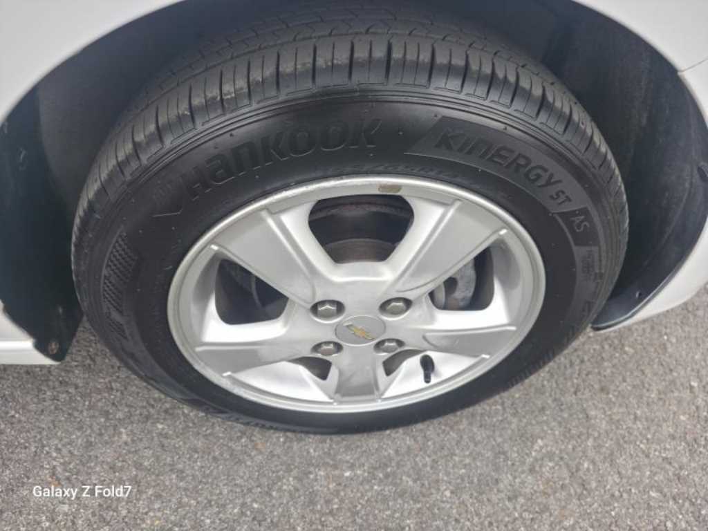 Chevrolet Spark 2016 Blanco - Importación desde Corea - HF Imports Iquique - Foto 20