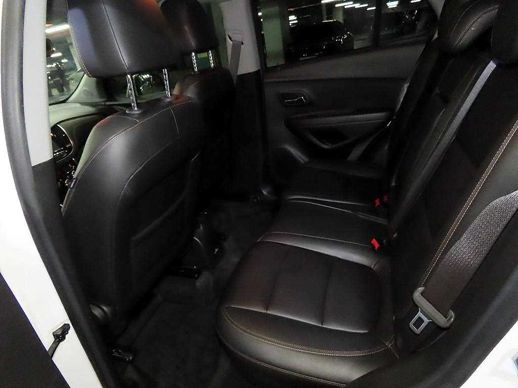 Chevrolet Trax - Vista 7