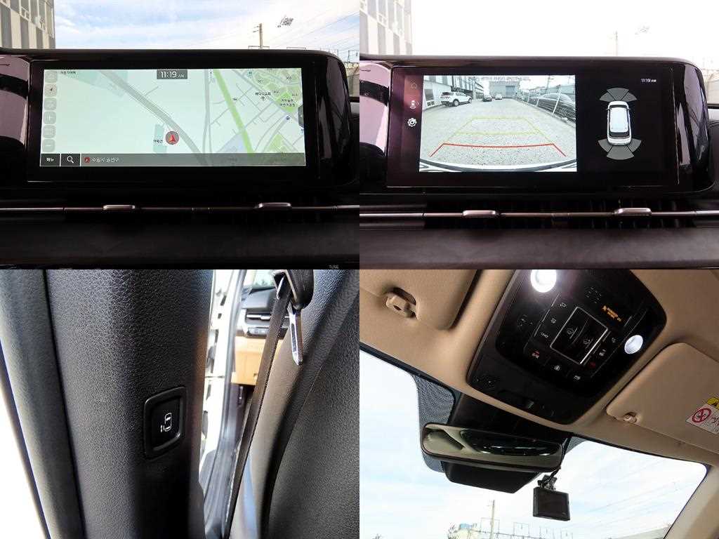 KIA Carnival 2021 Blanco - Importación desde Corea - HF Imports Iquique - Foto 18