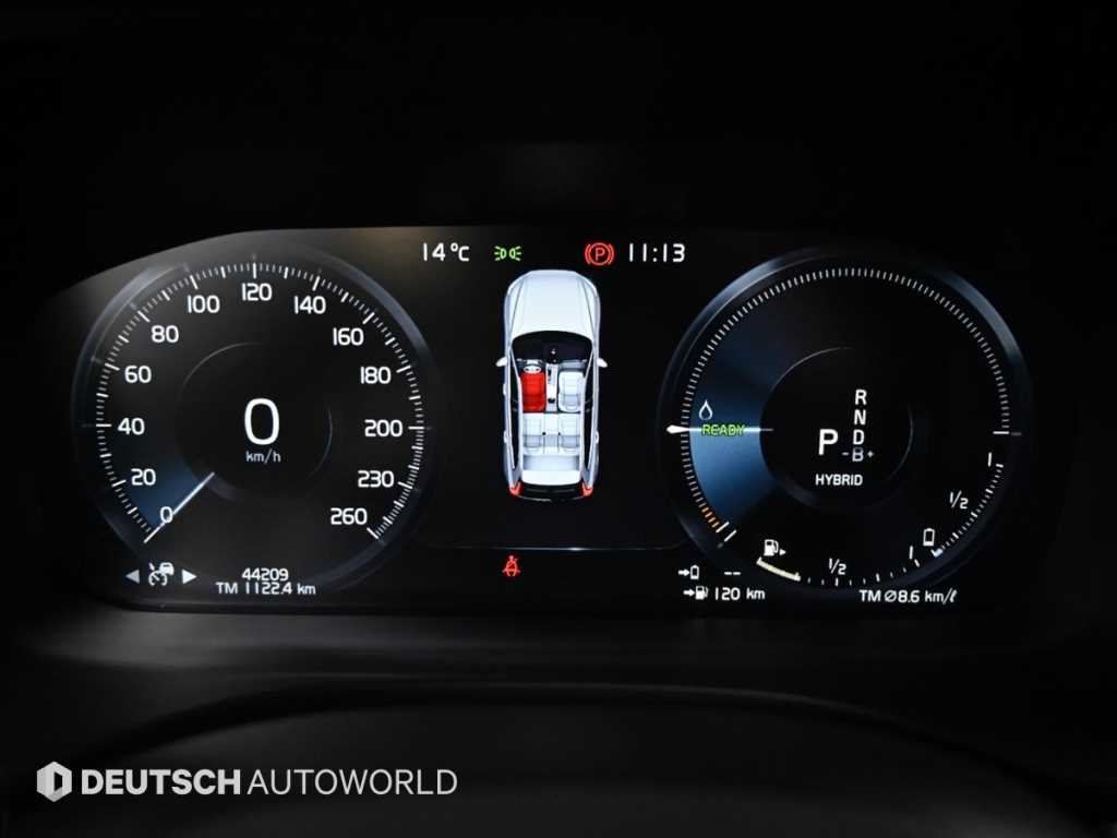 Volvo XC60 - Vista 8