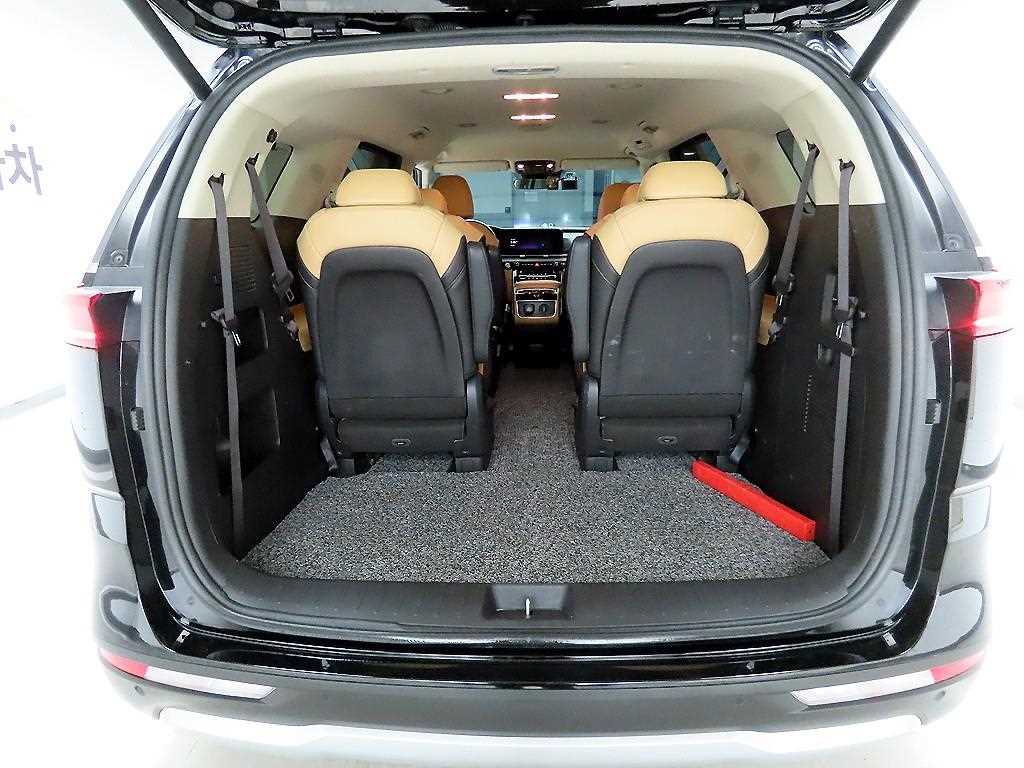 KIA Carnival - Vista 5