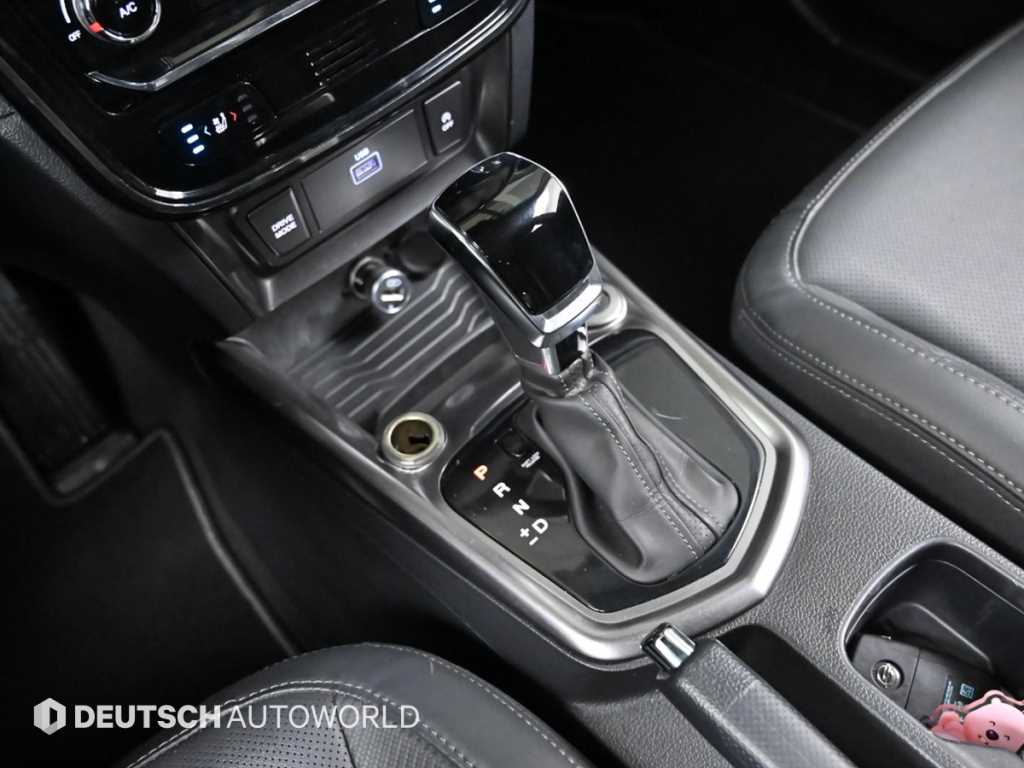 Ssangyong Tivoli - Vista 9