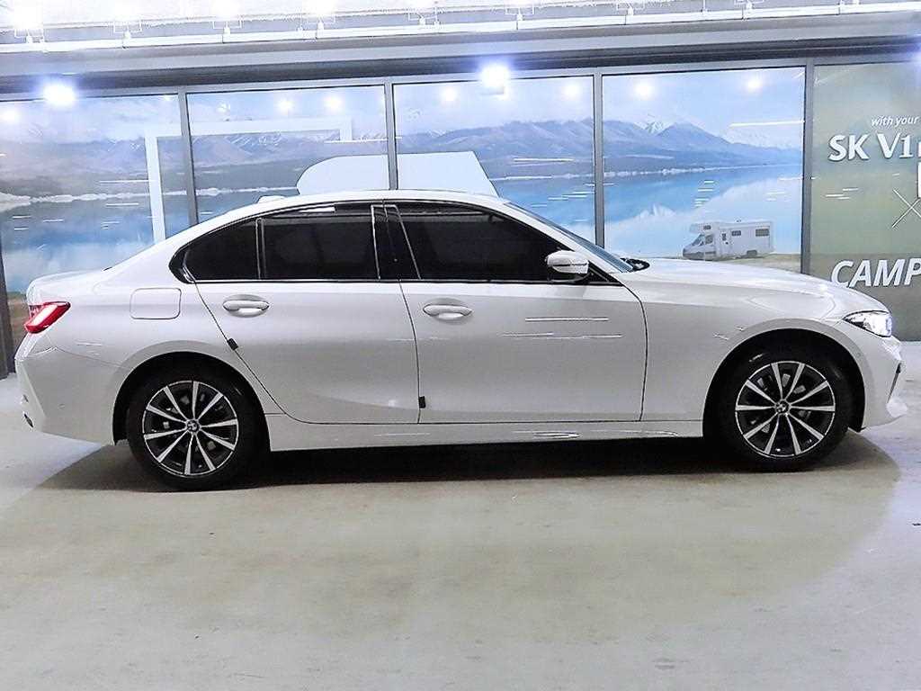 BMW 3 series - Vista 3