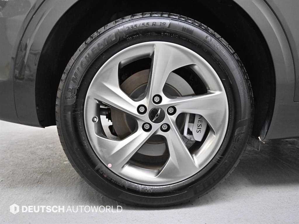 Genesis GV70 - Vista 5