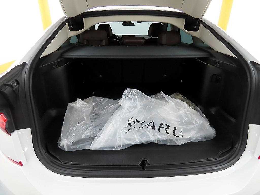 BMW Gran Turismo 2019 Blanco - Importación desde Corea - HF Imports Iquique - Foto 18