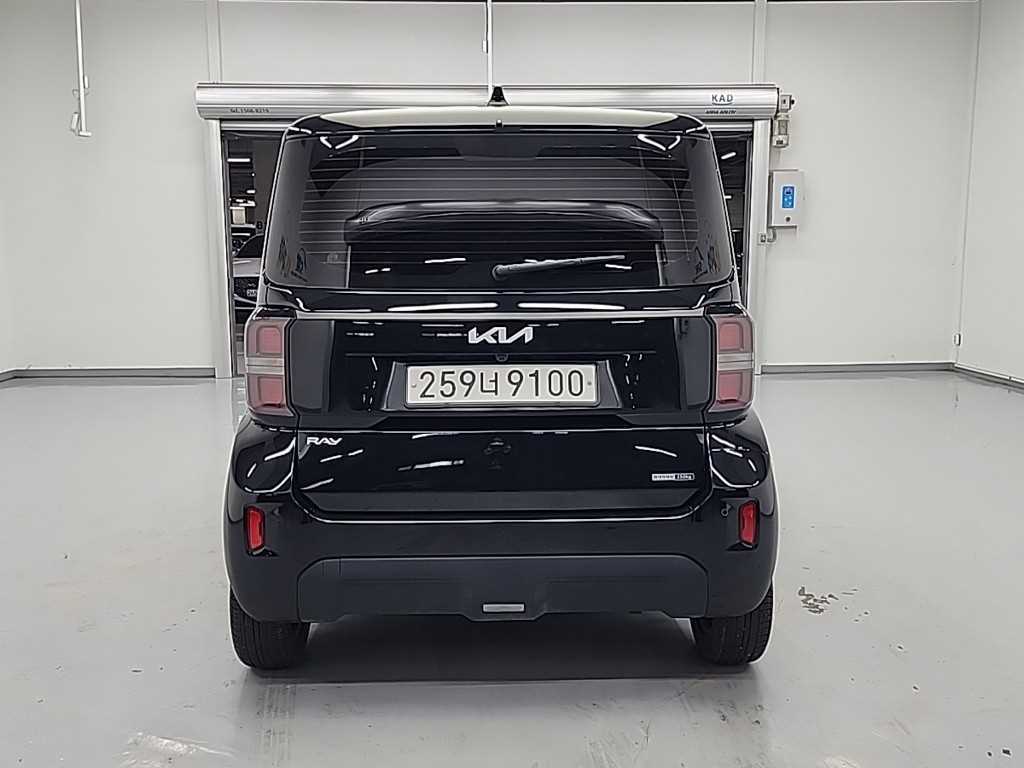 KIA Ray - Vista 3