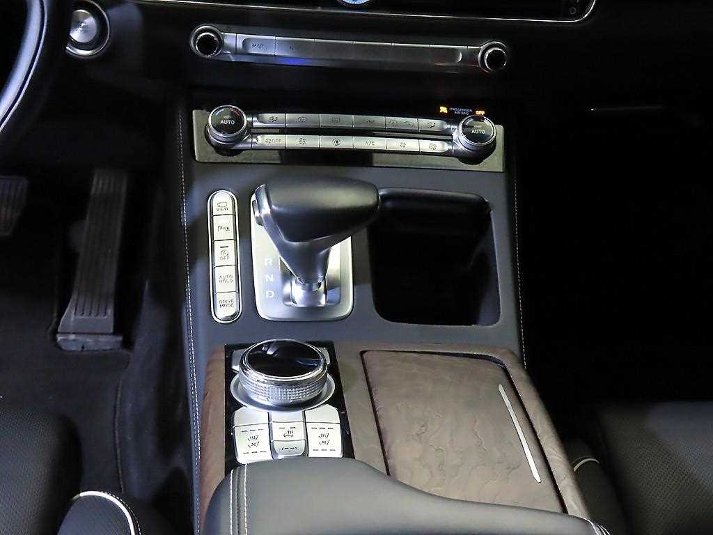 Genesis G90 - Vista 12