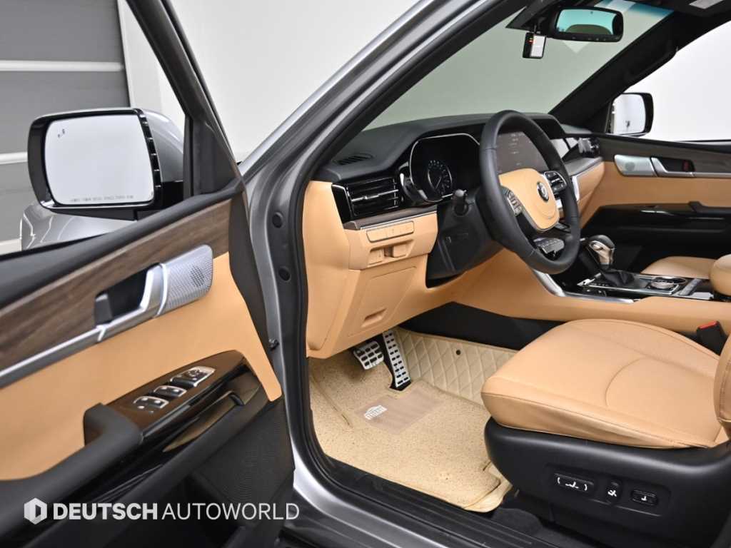 KIA Mohave - Vista 11