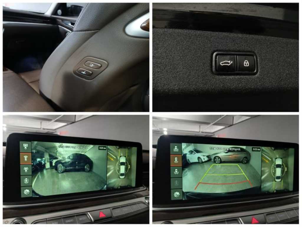 KIA K9 2020 Negro - Importación desde Corea - HF Imports Iquique - Foto 16