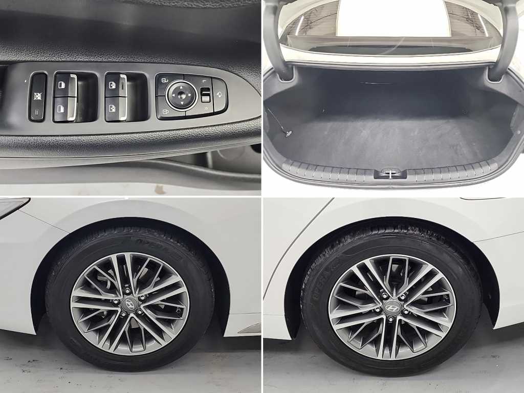 HYUNDAI Grandeur 2018 - Importación desde Corea - HF Imports Iquique - Foto 20