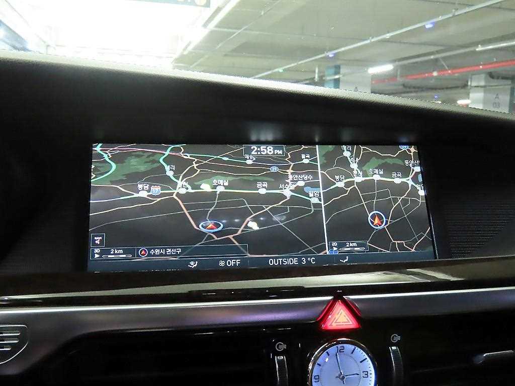 Genesis EQ900 2016 Negro - Importación desde Corea - HF Imports Iquique - Foto 13