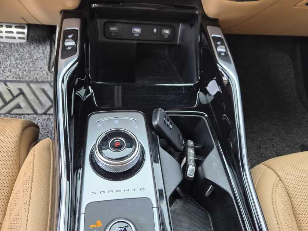 KIA Sorento - Vista 11