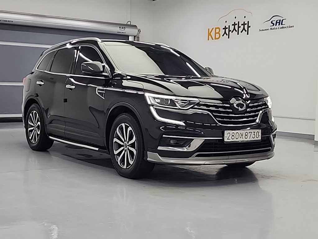 SAMSUNG QM6 - Vista 4