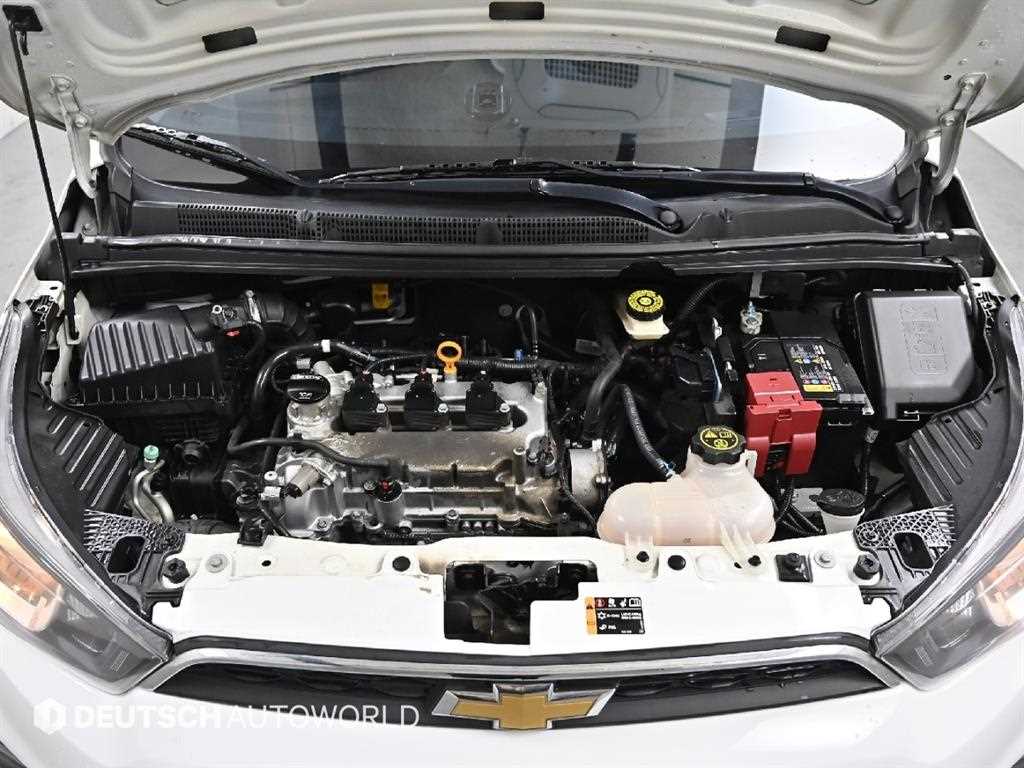 Chevrolet Spark - Vista 6