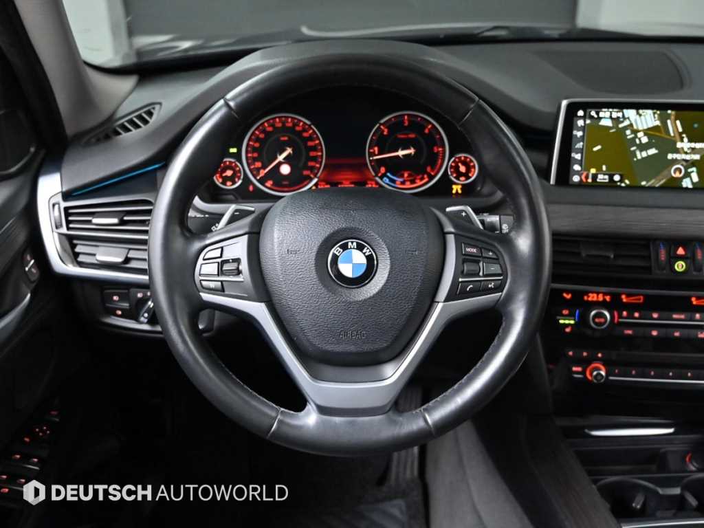 BMW X5 2018 - Importación desde Corea - HF Imports Iquique - Foto 13