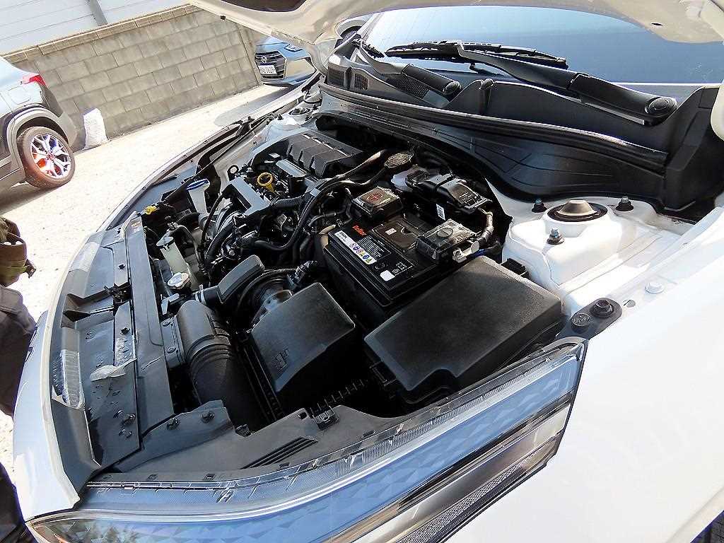 KIA K3 2023 Blanco - Importación desde Corea - HF Imports Iquique - Foto 17