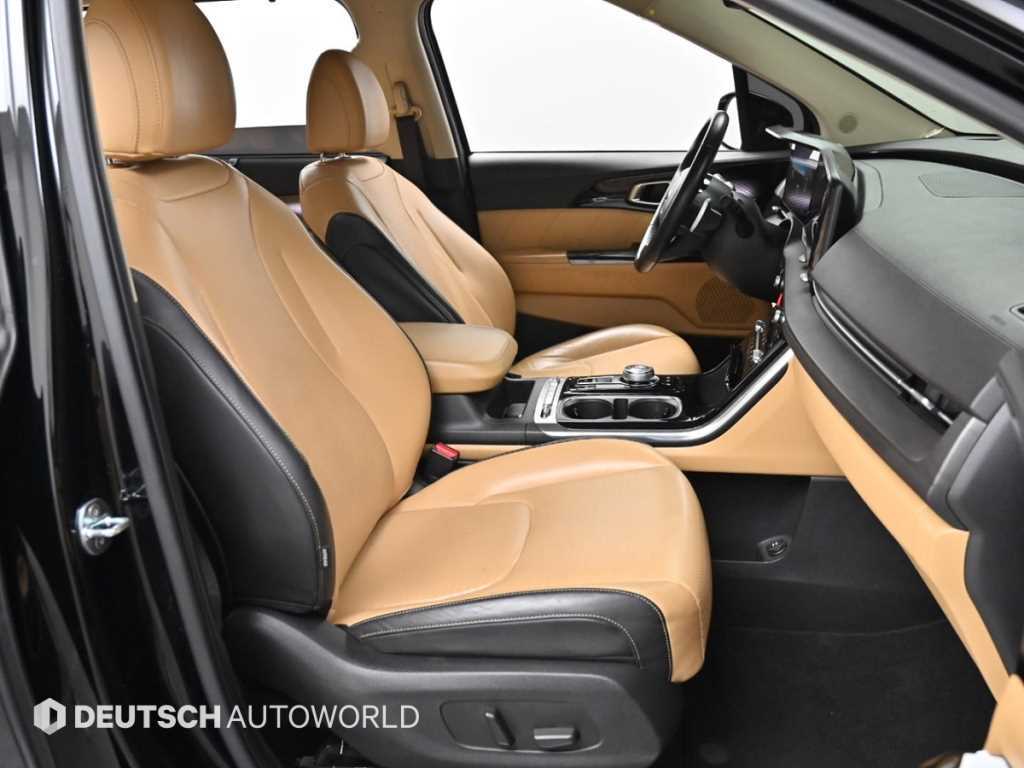 KIA Carnival - Vista 10