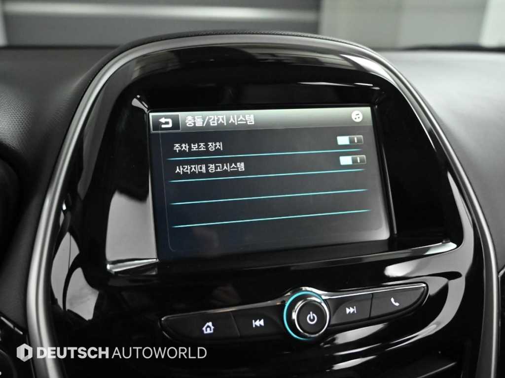 Chevrolet Spark 2016 Azul - Importación desde Corea - HF Imports Iquique - Foto 17