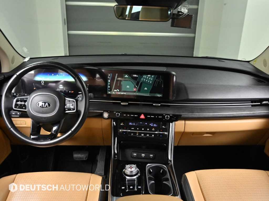 KIA Carnival - Vista 7