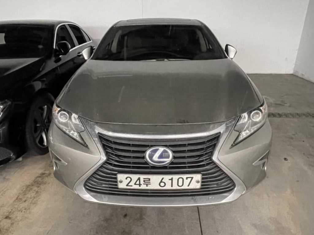 Lexus ES 2018 Gris - Importación desde Corea - HF Imports Iquique - Foto 1