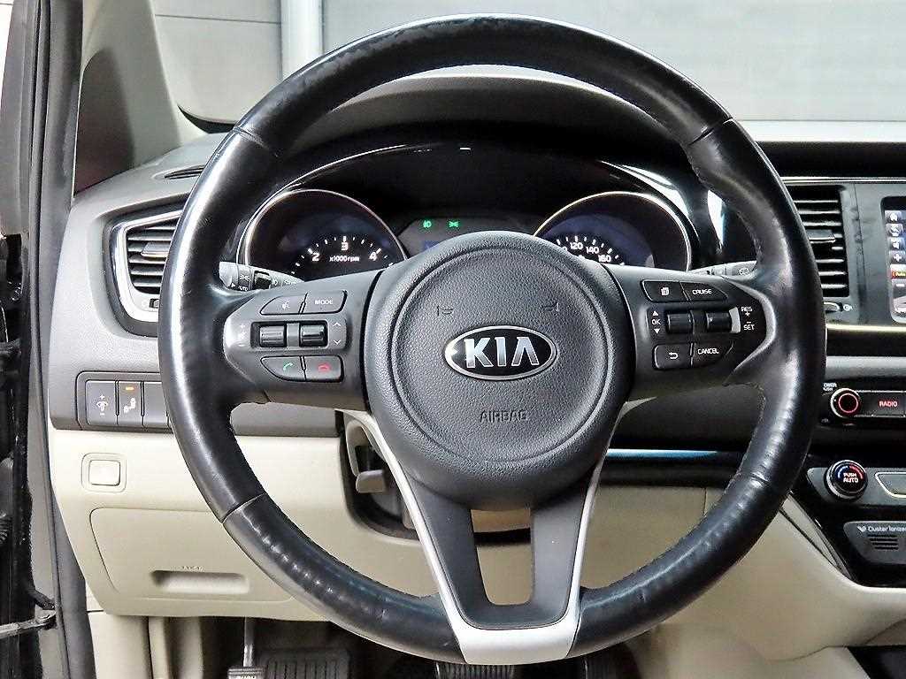 KIA Carnival - Vista 9