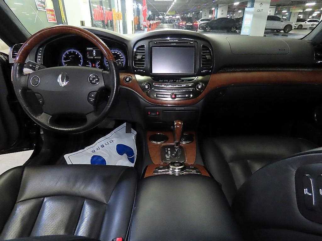 Ssangyong Chairman - Vista 10