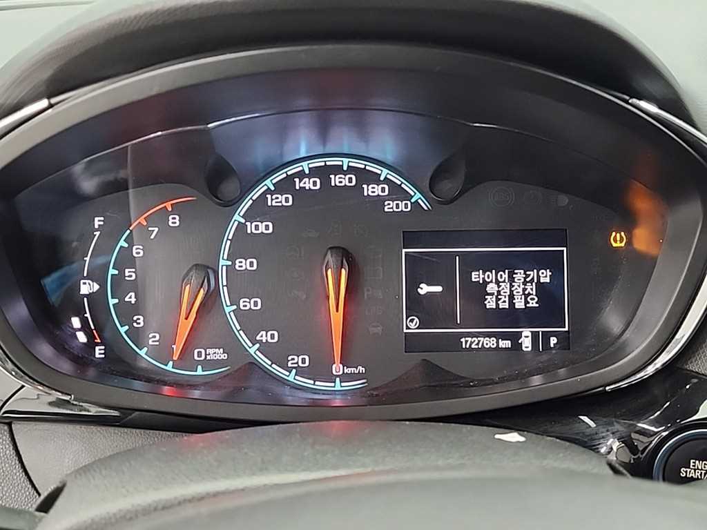 Chevrolet Spark - Vista 6