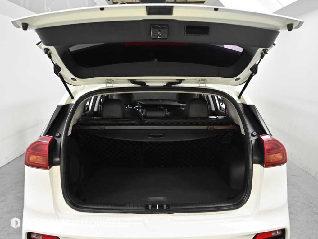 KIA Niro 2022 Blanco - Importación desde Corea - HF Imports Iquique - Foto 20