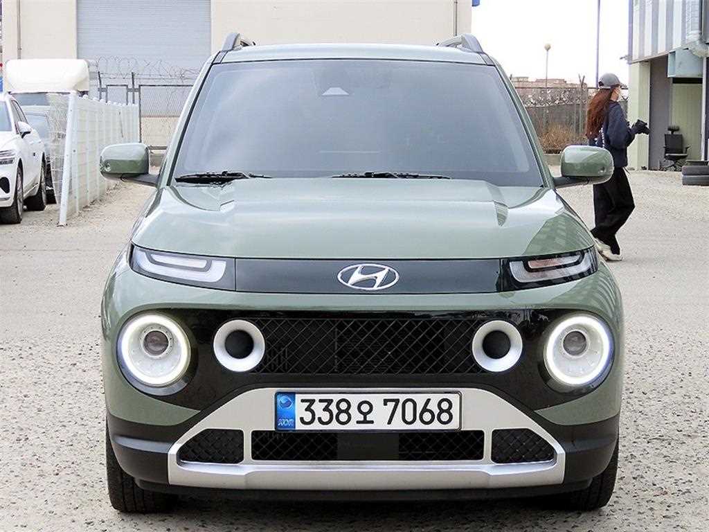 HYUNDAI Casper 2022 - Importación desde Corea - HF Imports Iquique - Foto 1