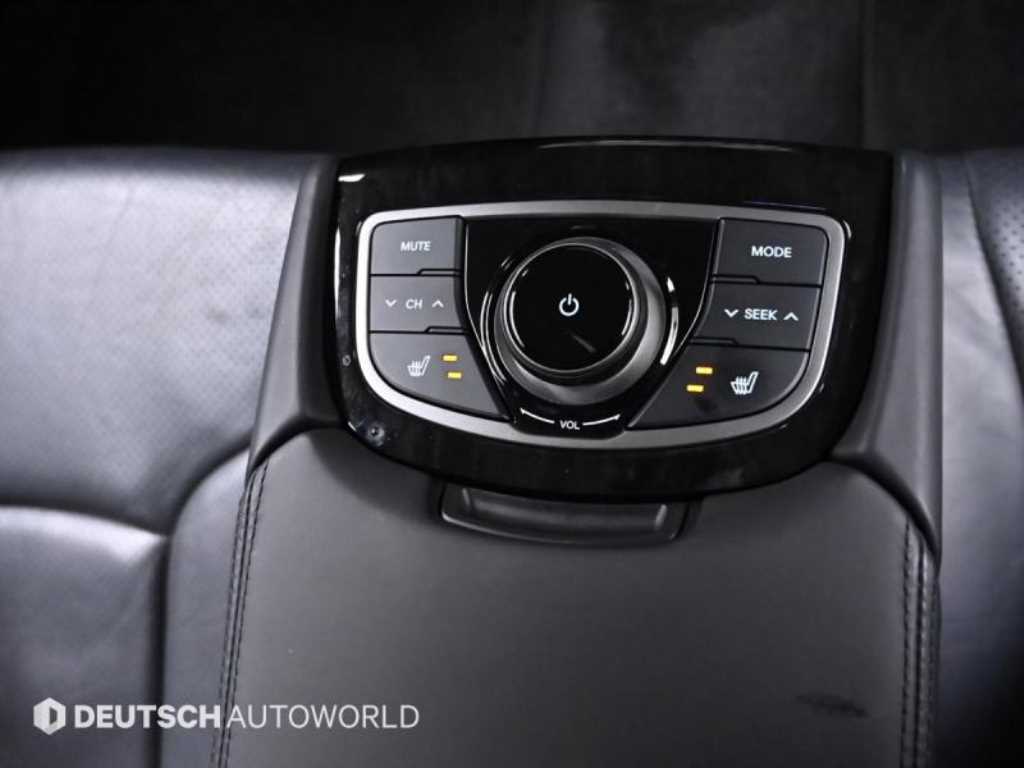 HYUNDAI Grandeur 2014 Gris - Importación desde Corea - HF Imports Iquique - Foto 16