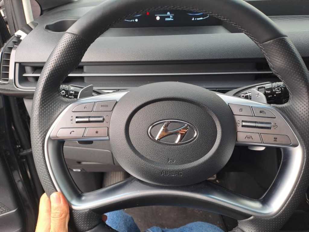 HYUNDAI Staria 2022 Negro - Importación desde Corea - HF Imports Iquique - Foto 14