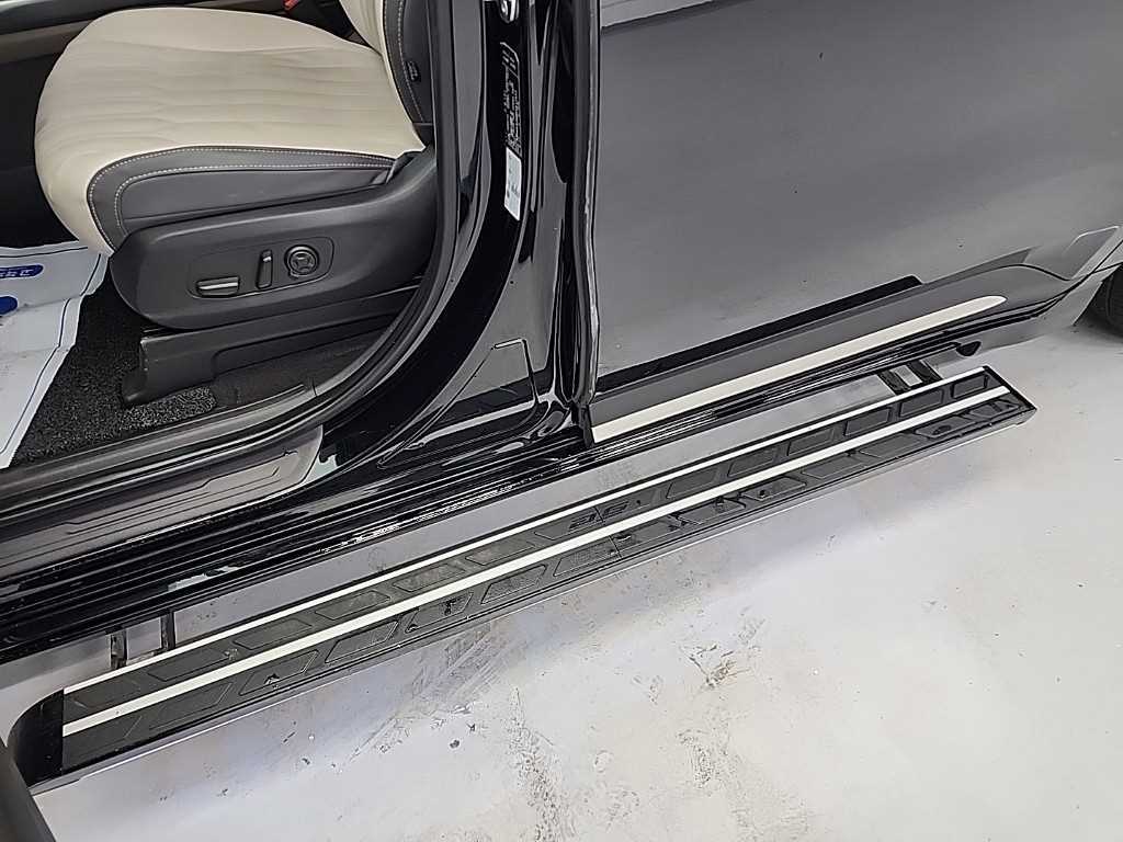 KIA Carnival 2024 Negro - Importación desde Corea - HF Imports Iquique - Foto 13