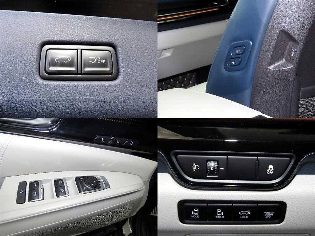 KIA Carnival 2025 Gris - Importación desde Corea - HF Imports Iquique - Foto 16