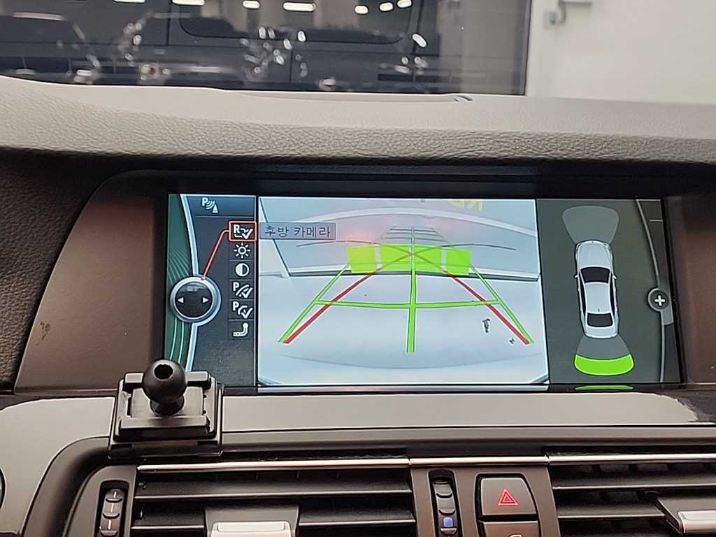 BMW 5 Series 2013 Plateado - Importación desde Corea - HF Imports Iquique - Foto 15