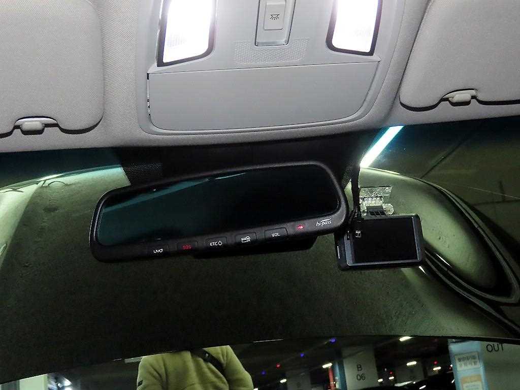 KIA K7 2021 Negro - Importación desde Corea - HF Imports Iquique - Foto 17