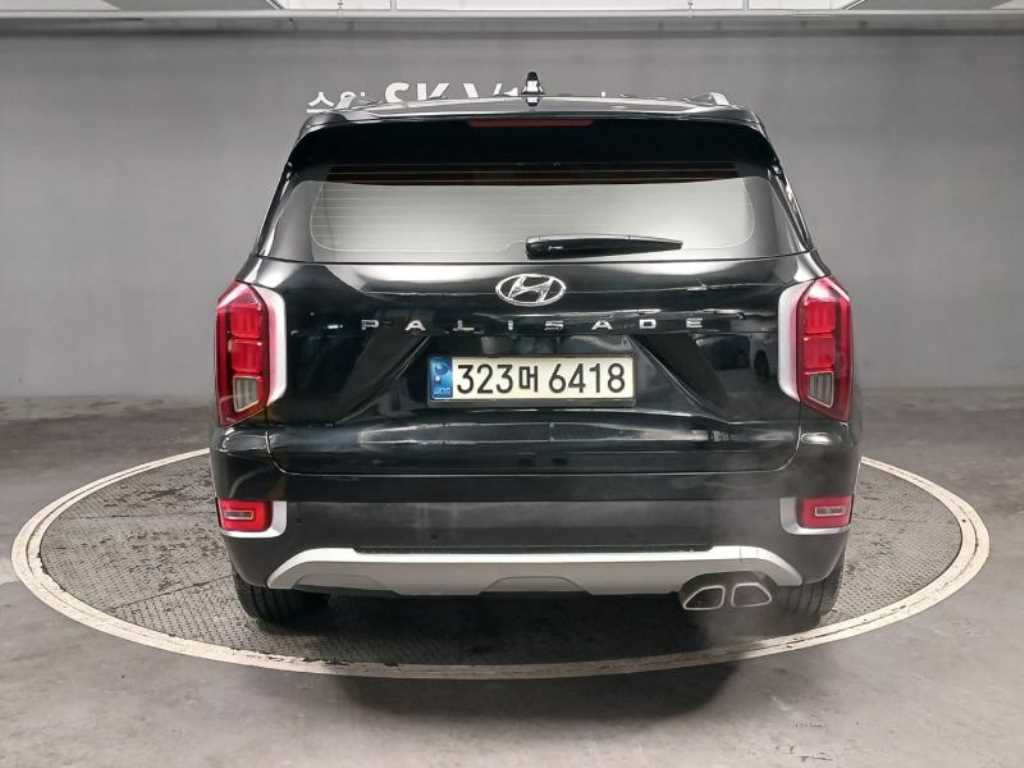 HYUNDAI Palisade - Vista 2
