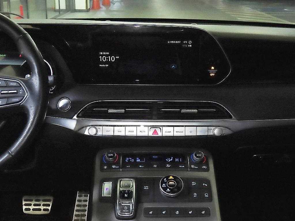 HYUNDAI Palisade - Vista 11