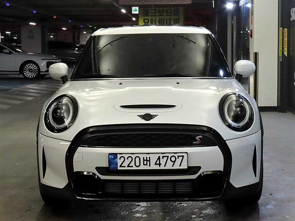 Mini Cooper - Vista 2