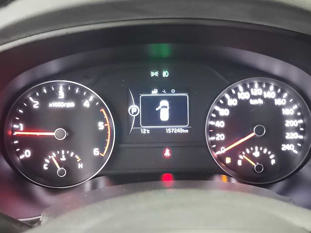 KIA Sportage - Vista 6