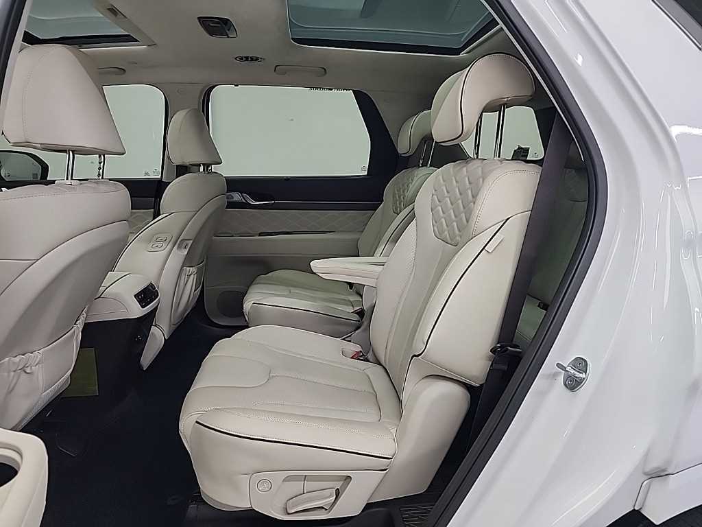 HYUNDAI Palisade - Vista 12