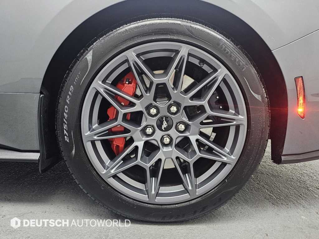 Ford Mustang - Vista 5