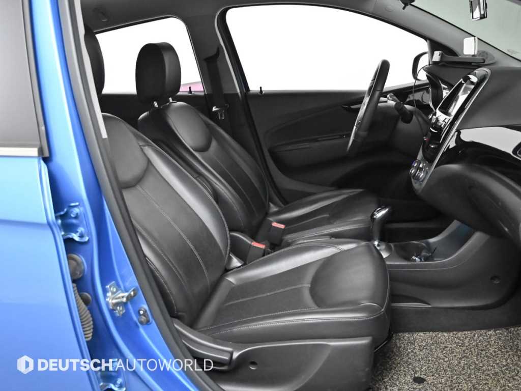 Chevrolet Spark - Vista 10