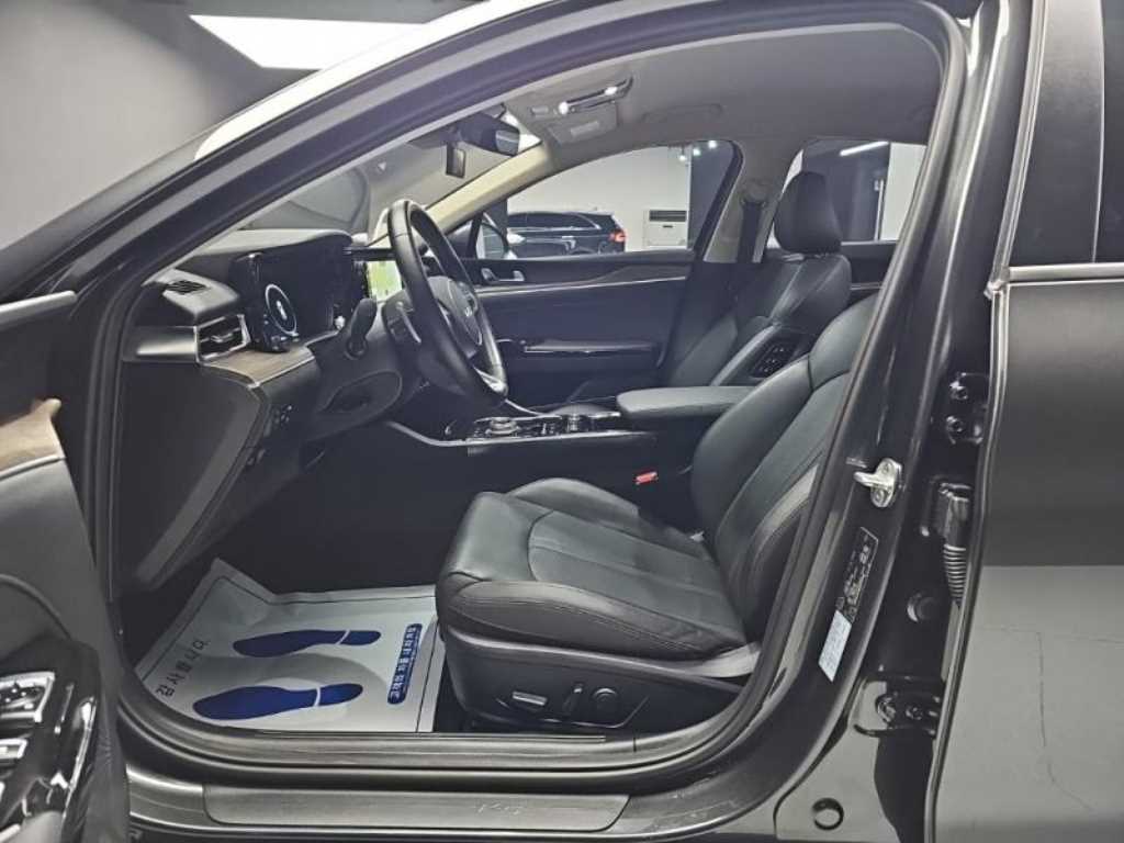 KIA K5 2022 - Importación desde Corea - HF Imports Iquique - Foto 17