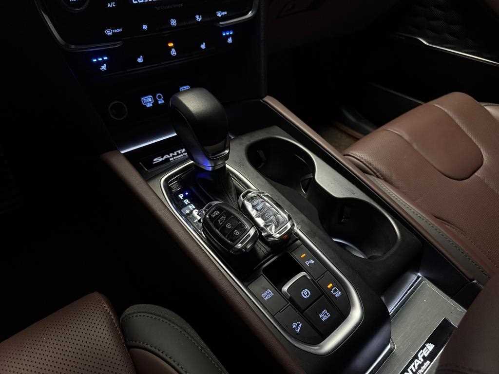 HYUNDAI Santa Fe 2019 Blanco - Importación desde Corea - HF Imports Iquique - Foto 14