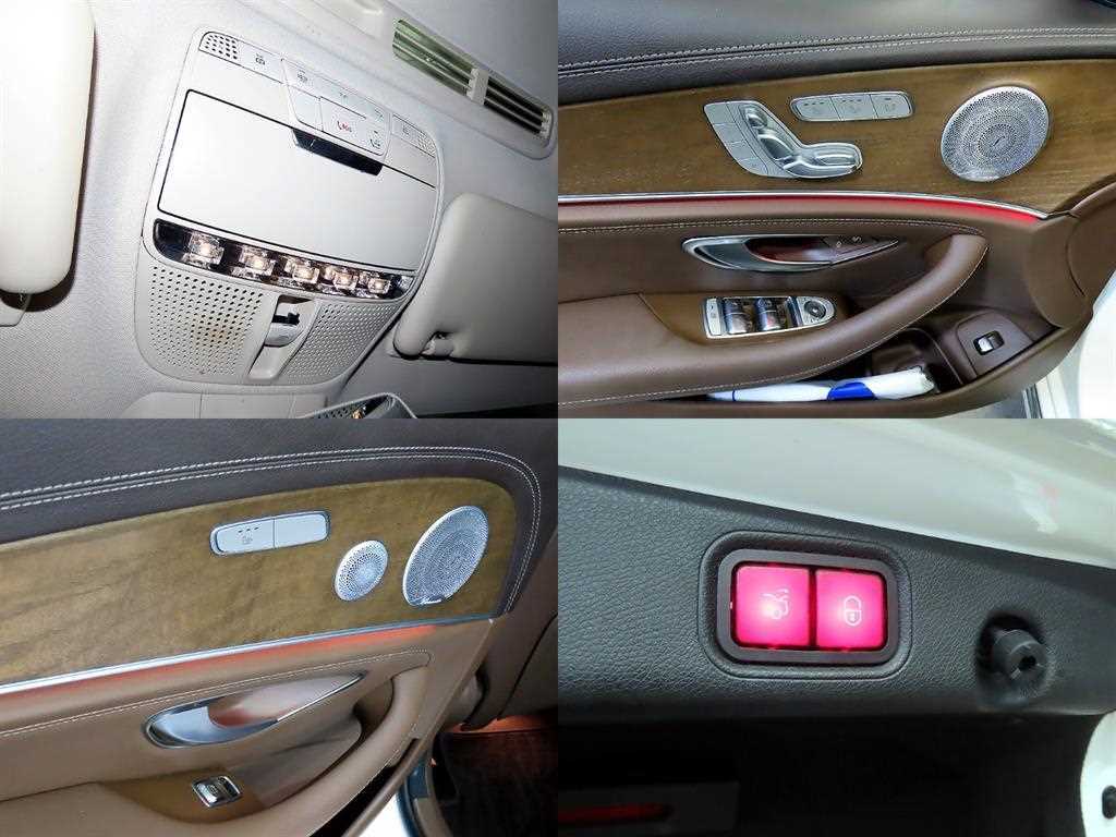 Mercedes Benz E class 2020 Blanco - Importación desde Corea - HF Imports Iquique - Foto 18