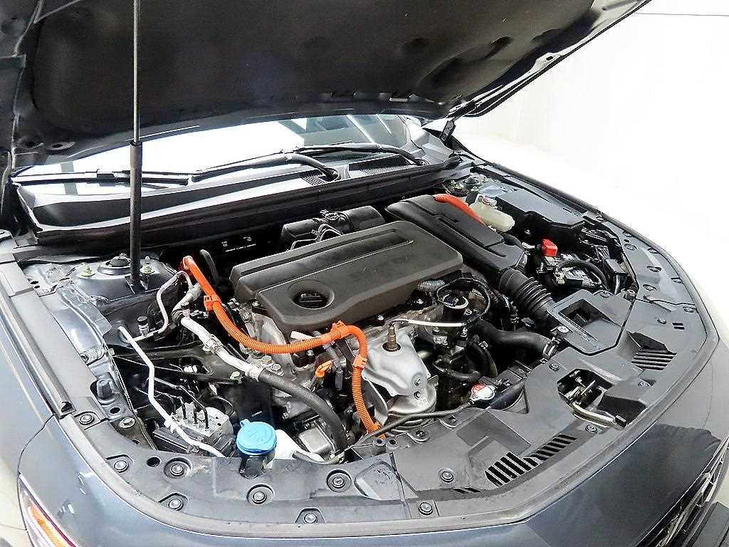 Honda Accord 2023 - Importación desde Corea - HF Imports Iquique - Foto 19