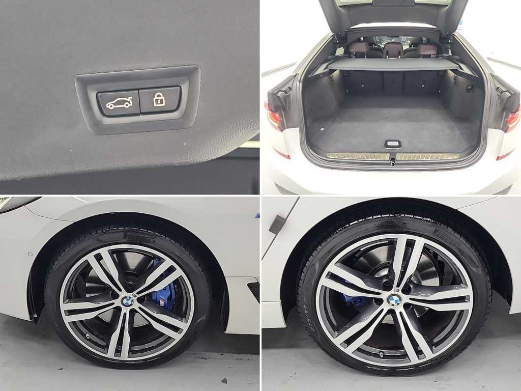 BMW Gran Turismo 2023 Blanco - Importación desde Corea - HF Imports Iquique - Foto 18