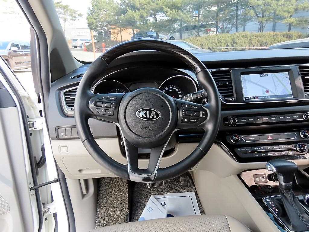 KIA Carnival - Vista 9