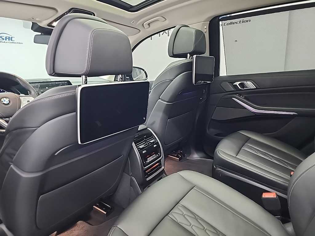 BMW X7 2020 Gris - Importación desde Corea - HF Imports Iquique - Foto 15