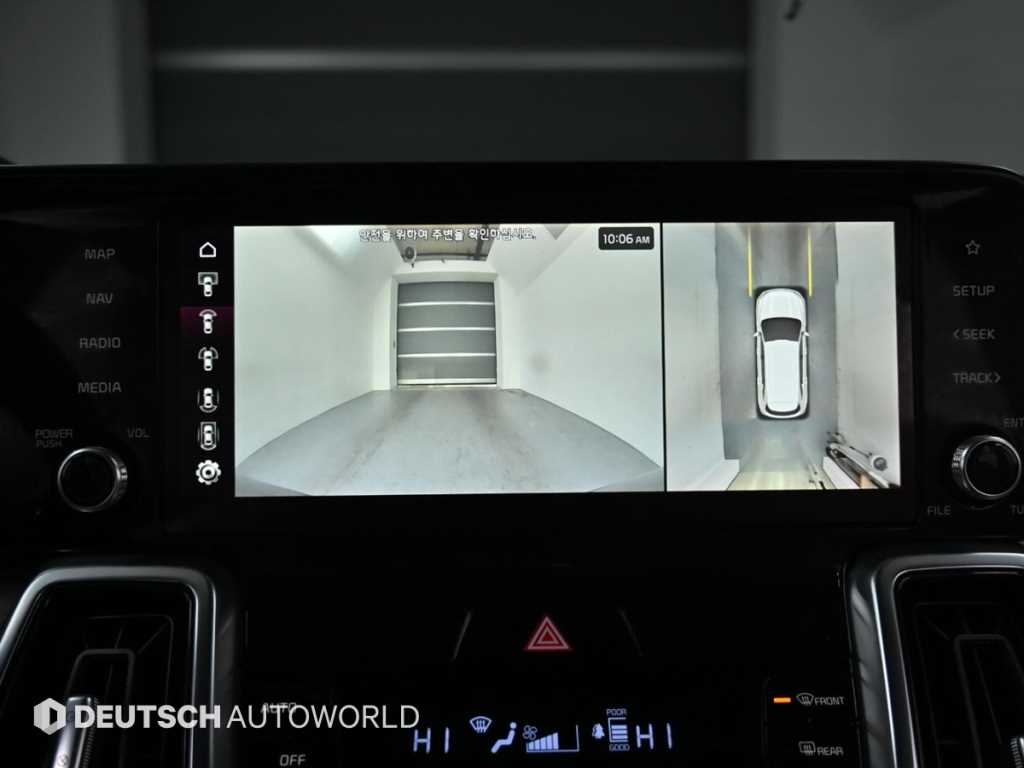 KIA Sorento 2022 Blanco - Importación desde Corea - HF Imports Iquique - Foto 15